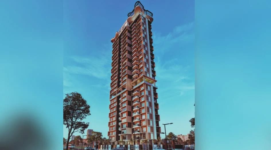 EV 23 Malibu West, Koparkhairne