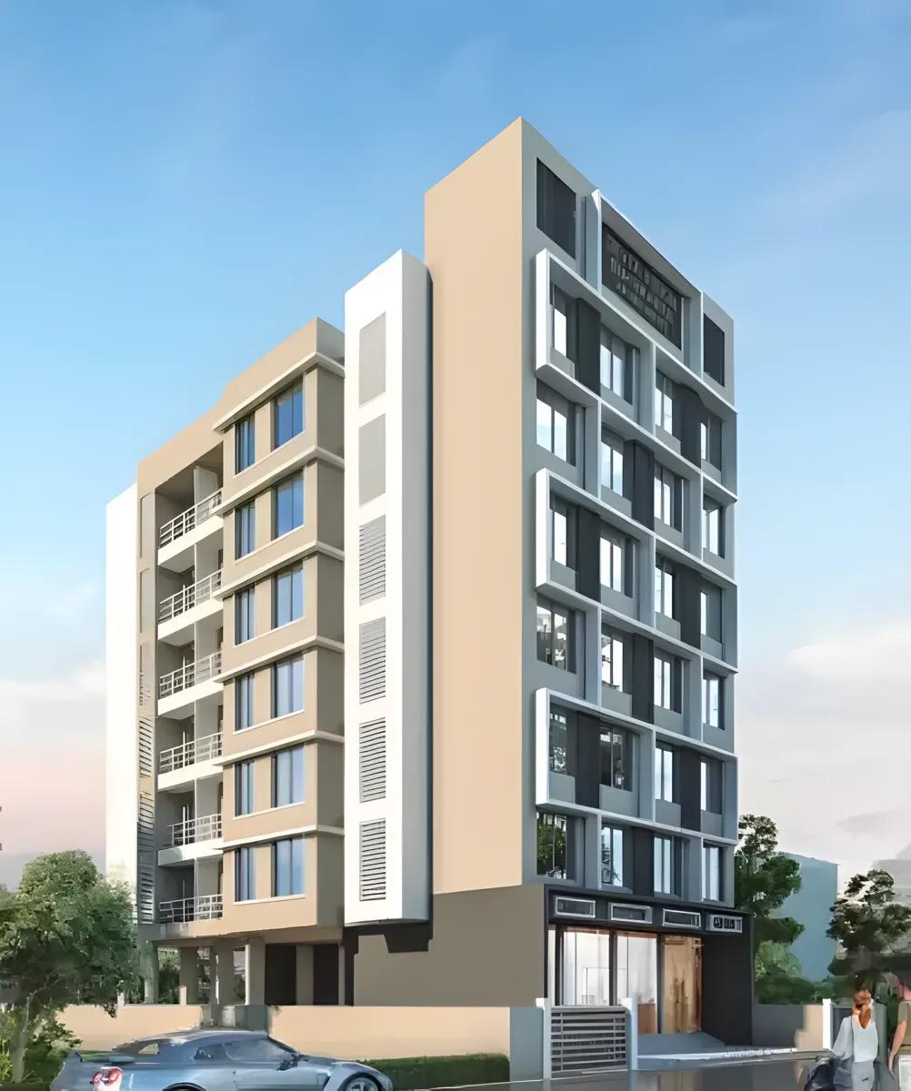 Devta Sukhkarta Apartment, Ulwe