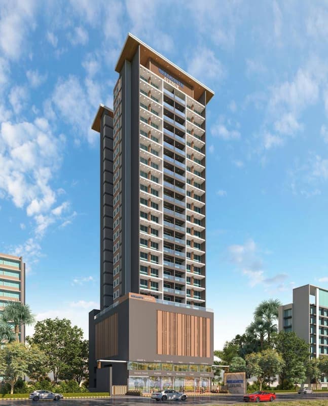 Neelkanth Avenue, Kharghar