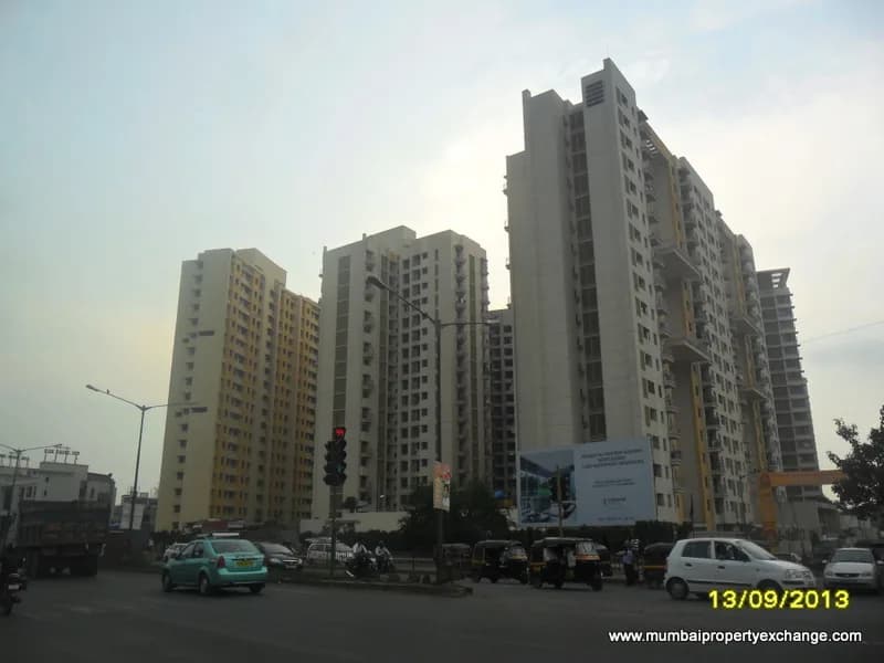 Lodha Aqua, Dahisar East
