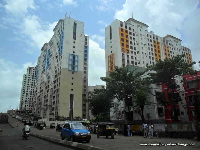 Mantri Park, Goregaon East