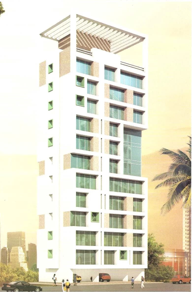 Emerald Residency, Dadar West