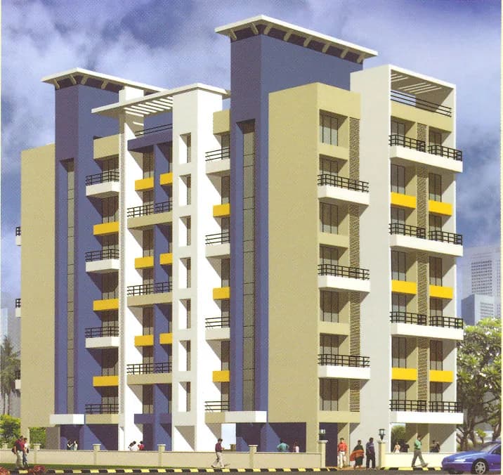 Sawan Residency, Kharghar