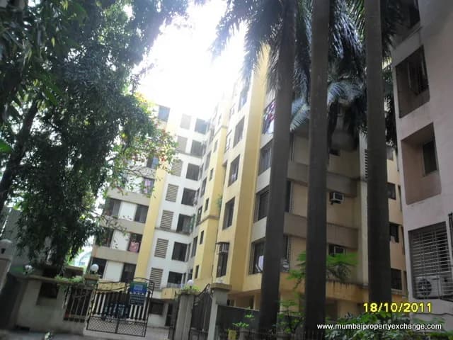 Vineet Apartment, Kandivali West