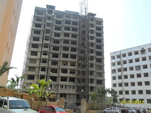 Palm Island, Goregaon East