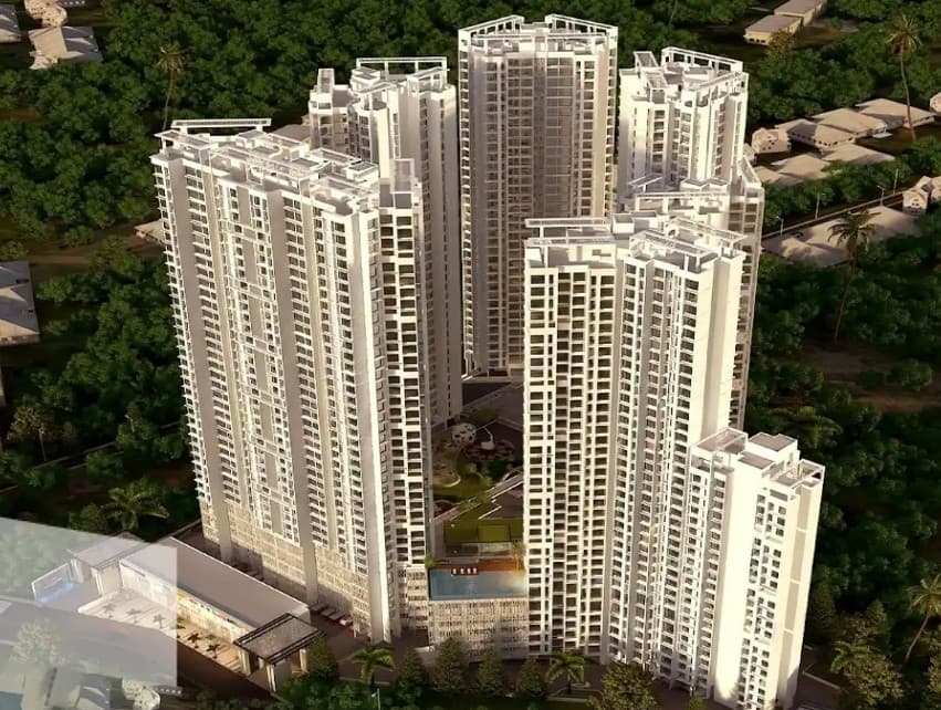 Galaxy Maplewoods, Airoli