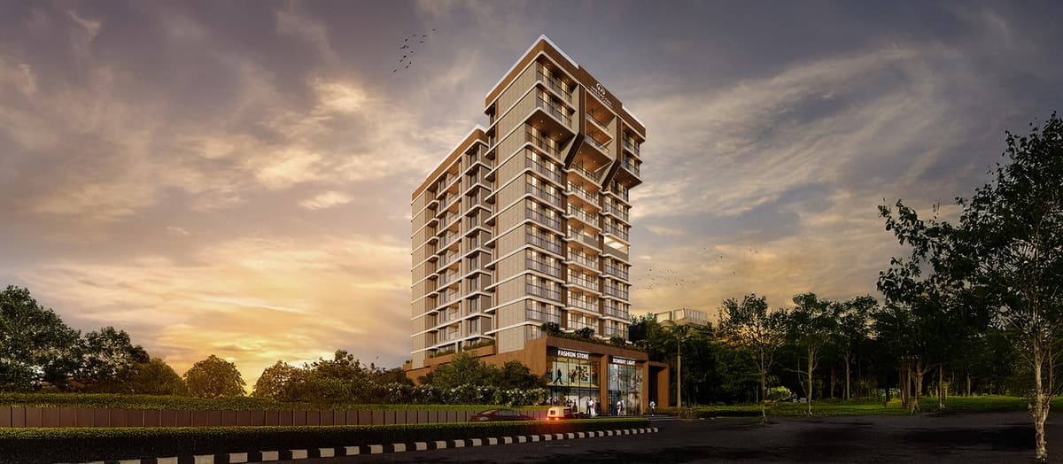 Mesacon Magic Carpet, Andheri West