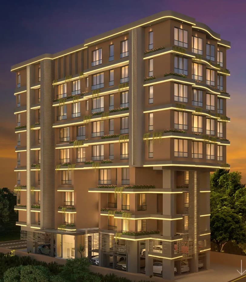 Pruthvi Asha Kiran, Vile Parle East