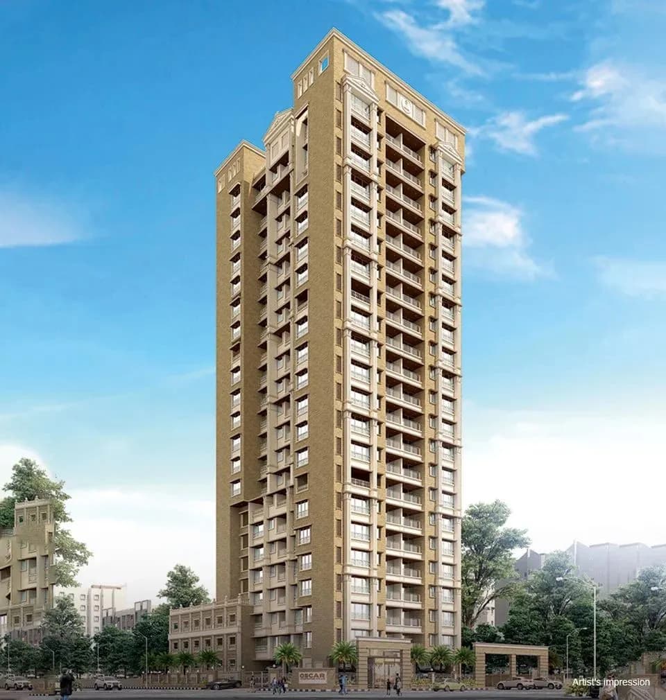 Om Nandanvan, Mulund West