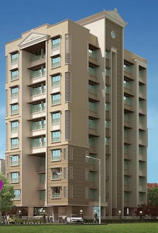 Om Shreepal, Ghatkopar East