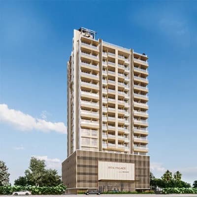 Rita Palace, Borivali West