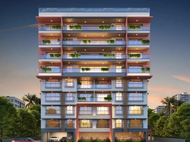 Atharv Chandra Milan, Vile Parle East