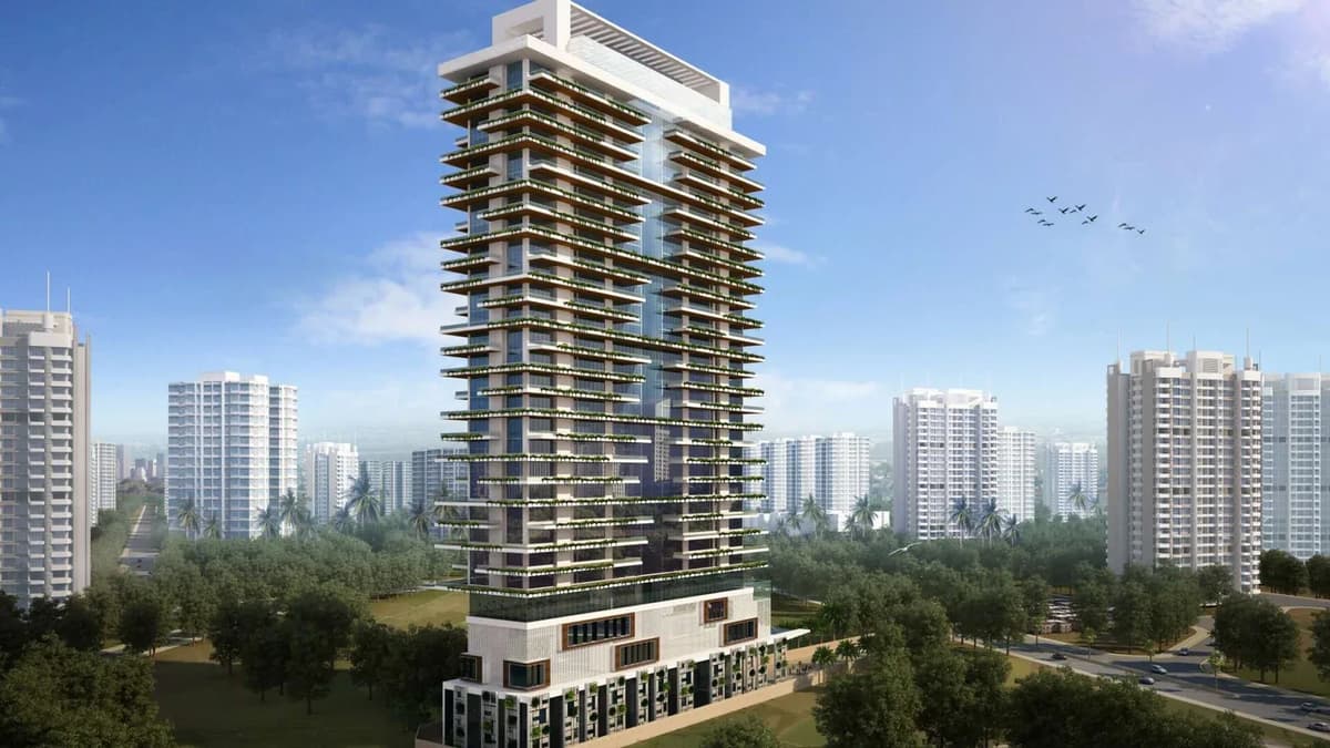 Crystal Atlantis, Andheri East