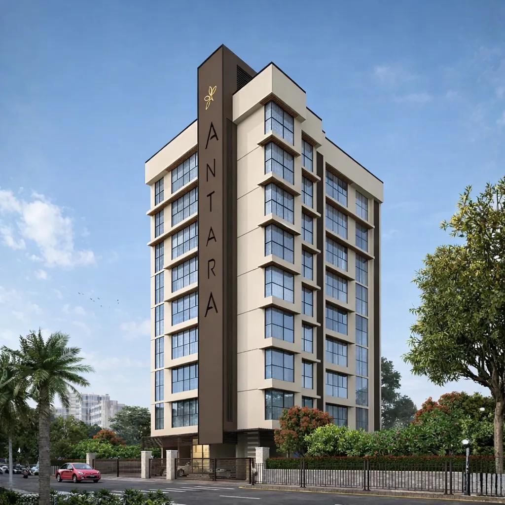 Horizon Antara, Mulund West