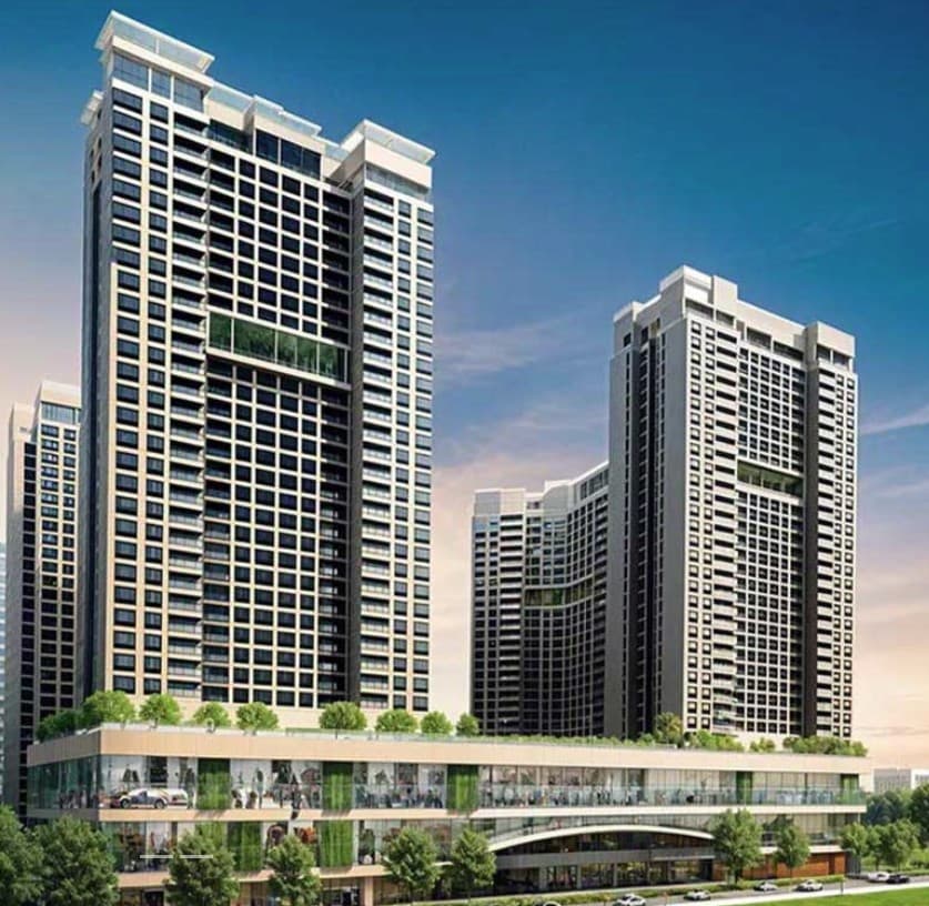 Lodha Sovrano, Jogeshwari