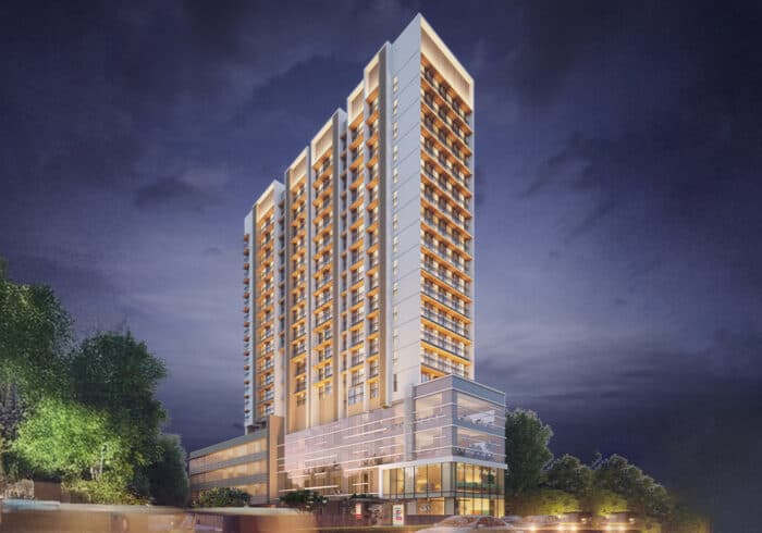Rashmi Celestia, Borivali West