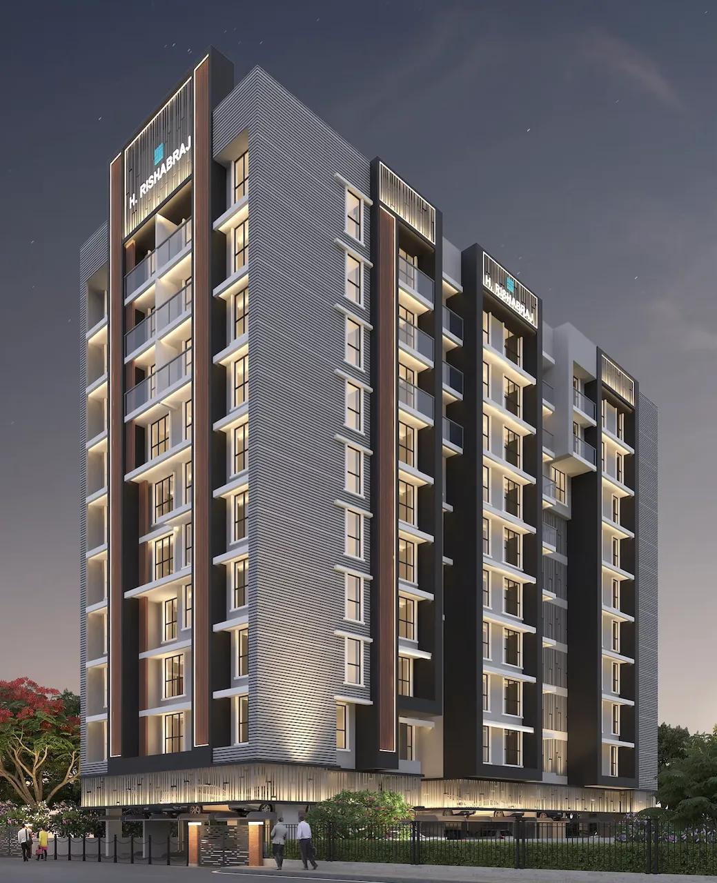 Rishabraj Anuja, Borivali West