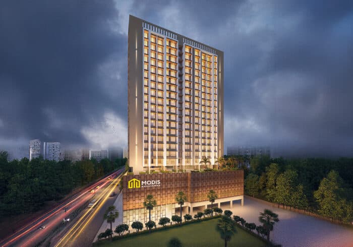 Rashmi Square, Borivali West