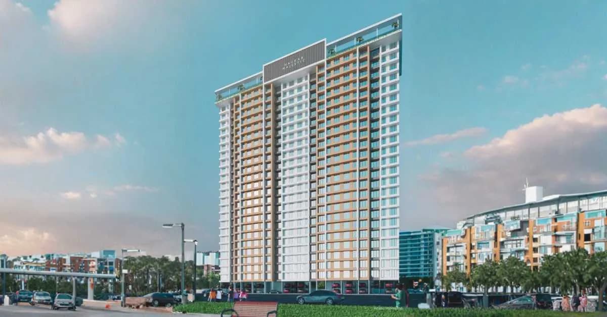 Navkar Majestic, Naigaon East