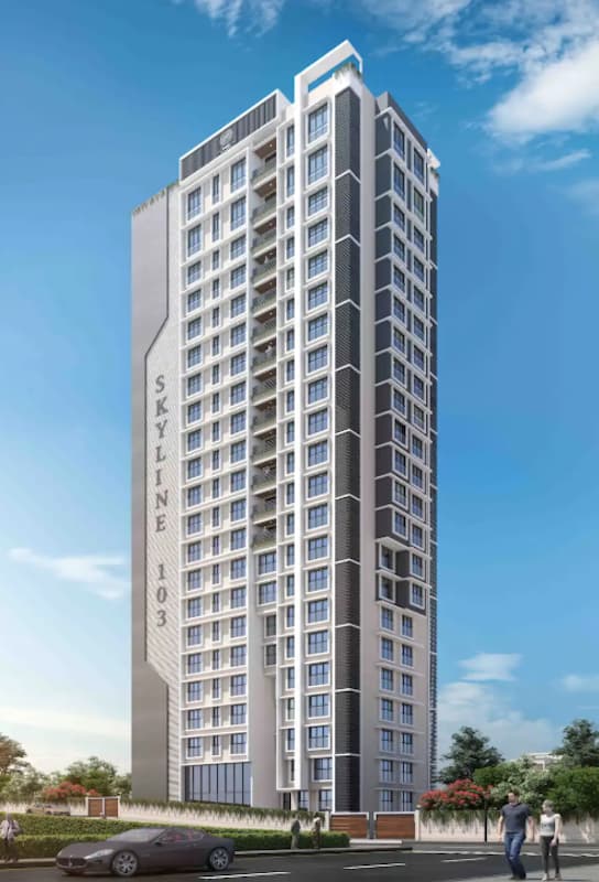 Skyline 103, Borivali West