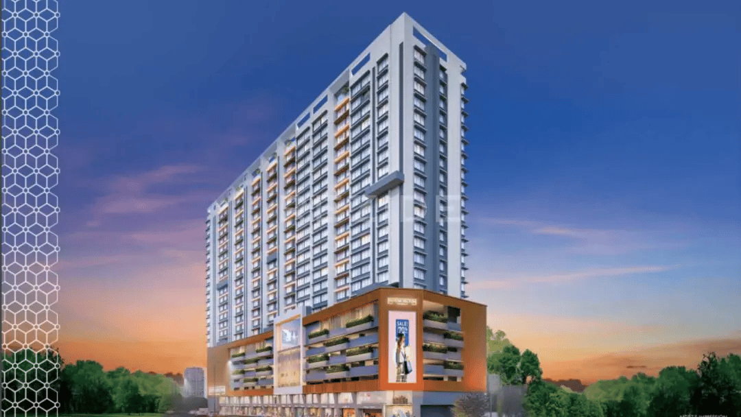 Verve Elina, Borivali West