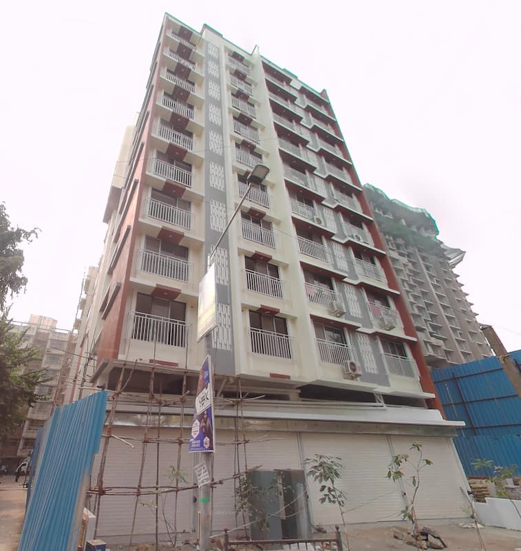 Monarch Trinity, Borivali West