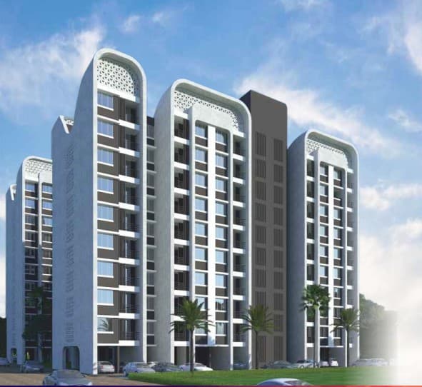 Arihant Anant, Taloja