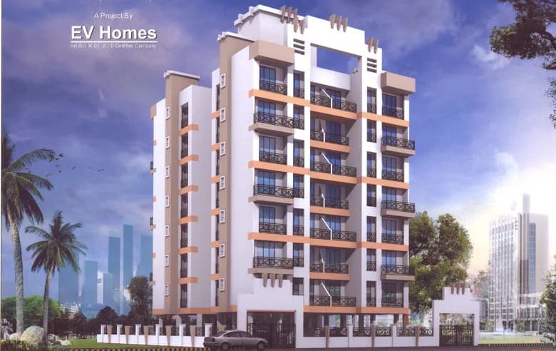 Carmel Apartments, Kamothe