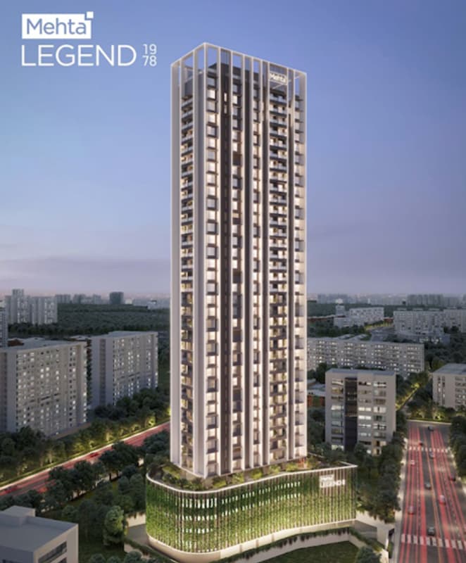 Mehta Legend, Kalwa