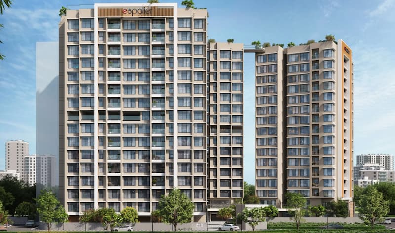 Romell Espalier, Vile Parle East