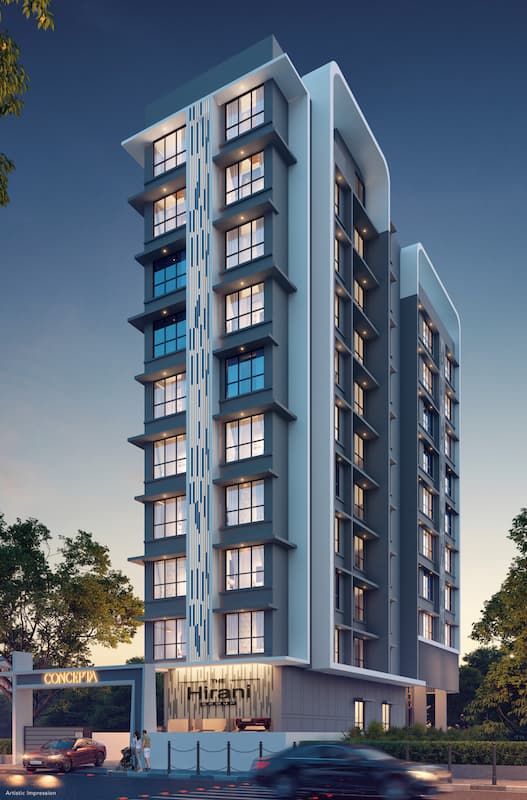 Concepta CHSL, Borivali West