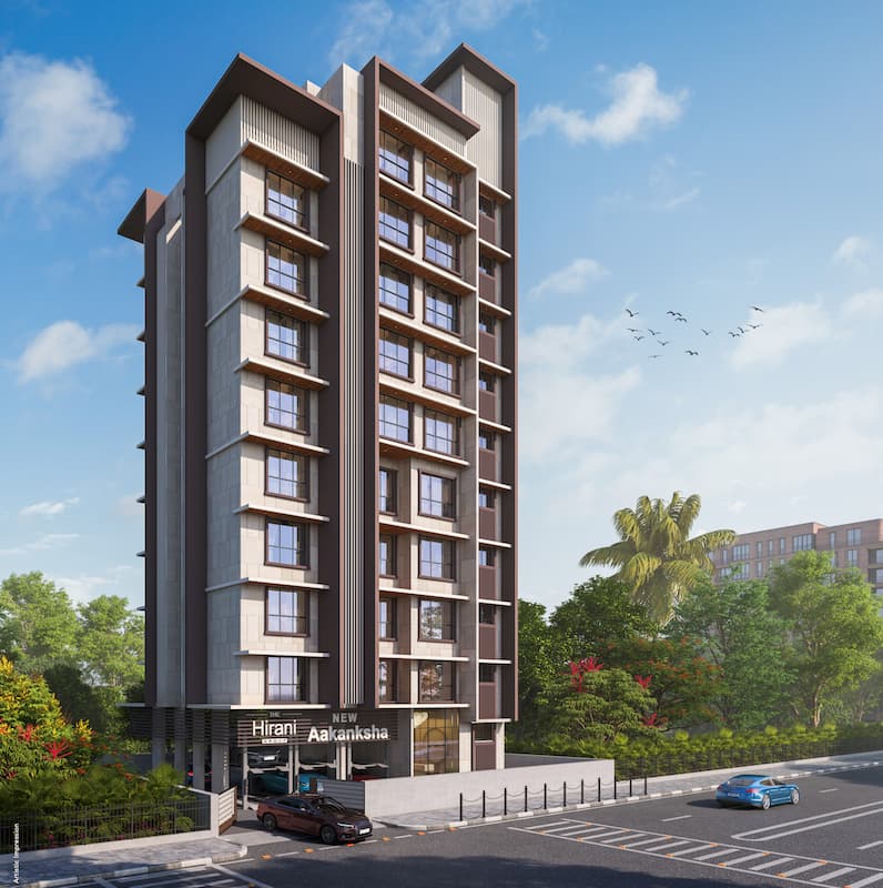 New Aakanksha, Borivali West