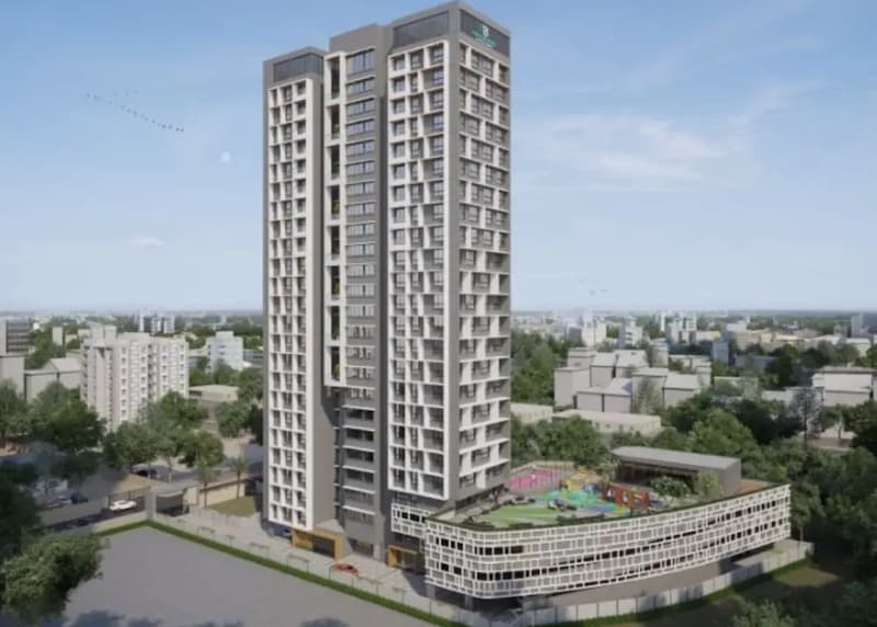 SB Paradise, Bhandup