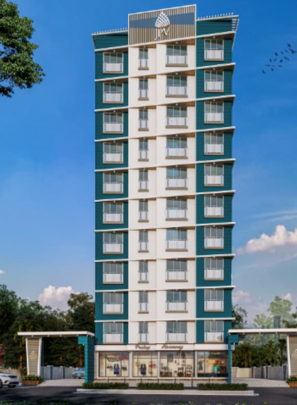 Pratap Harmony, Andheri East
