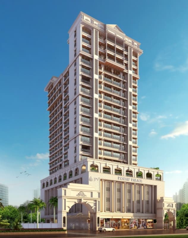 Pratap Palace, Kandivali West