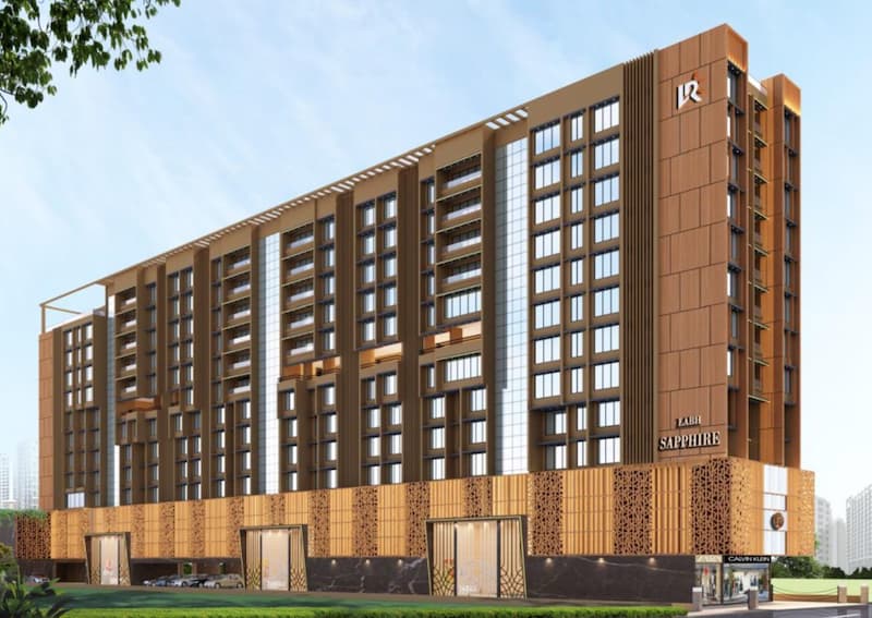 Labh Sapphire, Andheri West