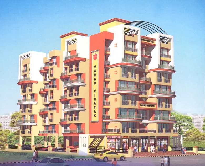 Varad Vinayak Tower, Kamothe