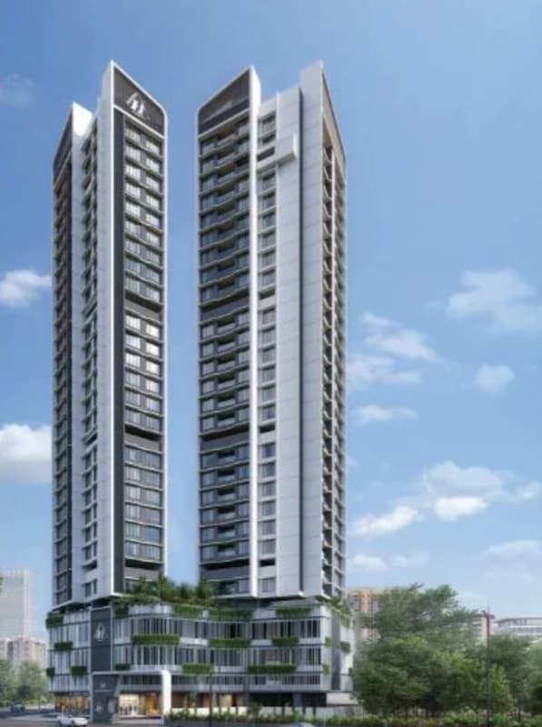 Chandiwala Providence, Jogeshwari
