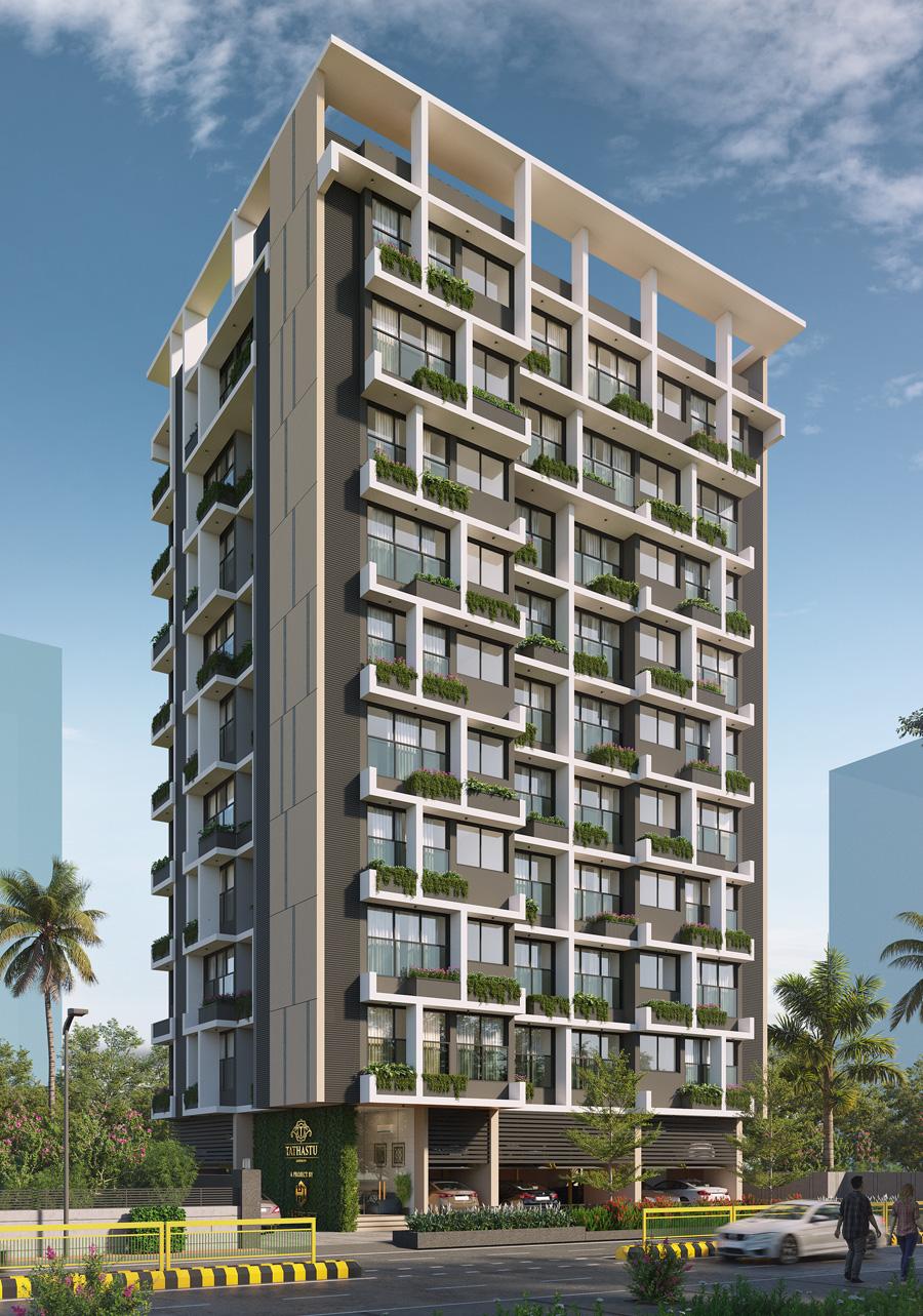 Tathastu, Andheri West