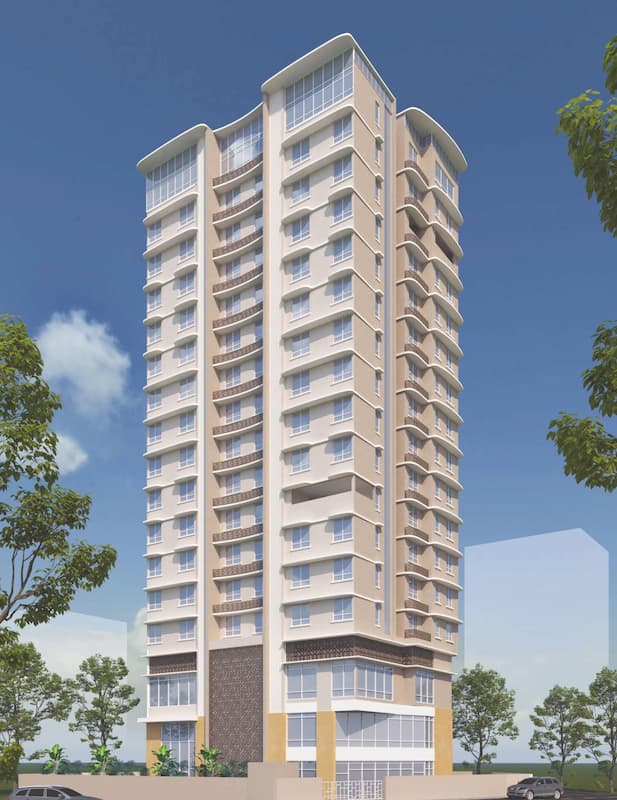 Stellar Heights, Andheri East