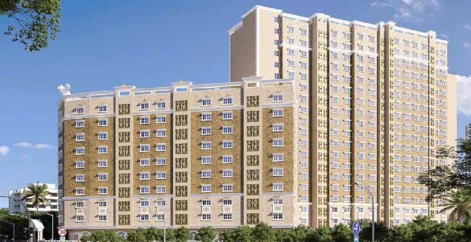Pahuja Business Avenue, Andheri East
