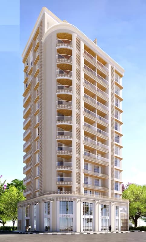 Aim Heritage, Jogeshwari East