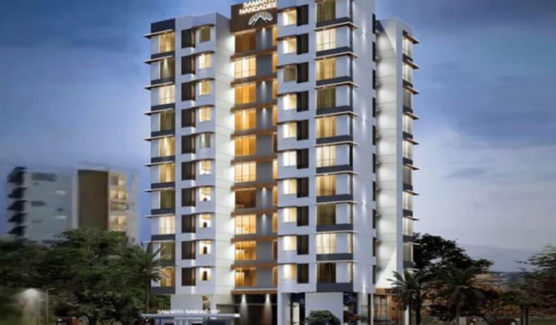 Nandadeep Heights, Goregaon East