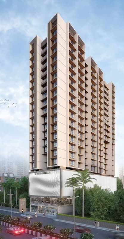 Vallabh Krupa CHSL, Goregaon West