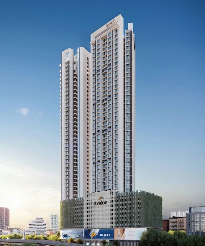 Avalon Residency, Goregaon West