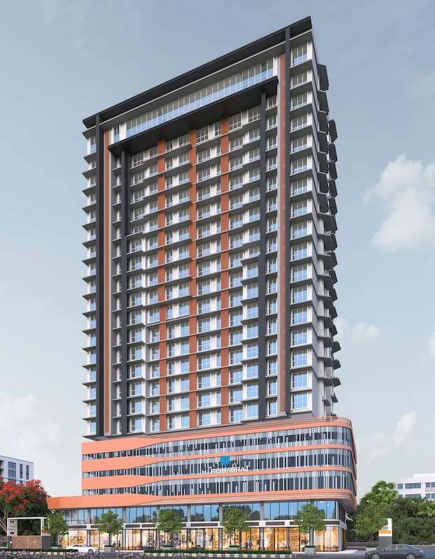 Rishabraj Emerald, Dahisar East