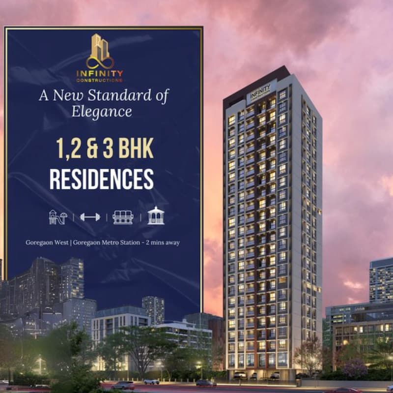 Paradise Avenue, Goregaon West