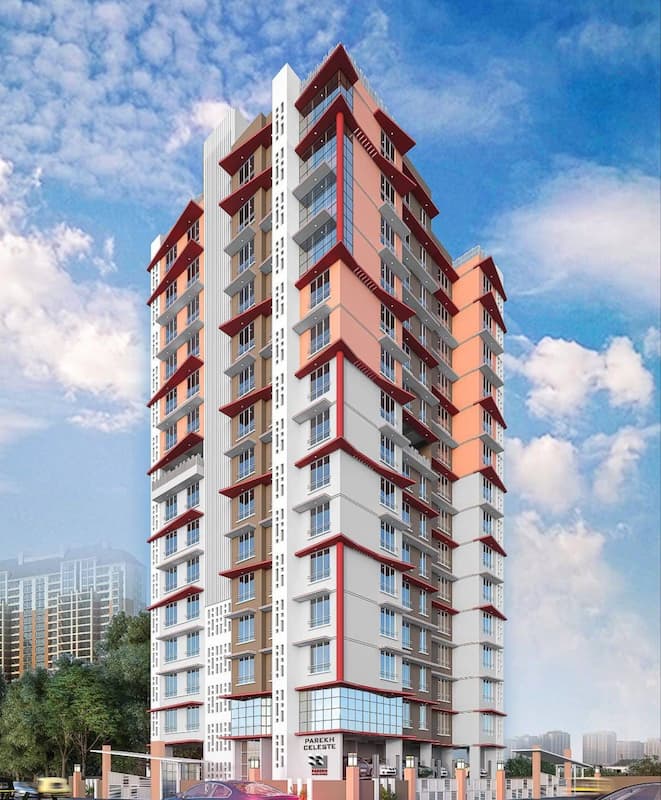 Parekh Celeste, Goregaon West