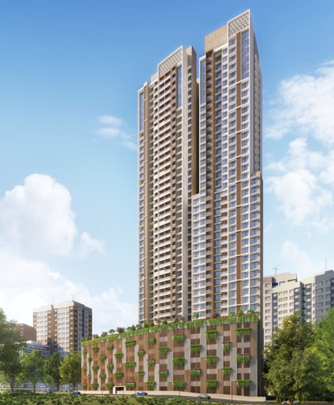 Asmi Legacy, Goregaon West