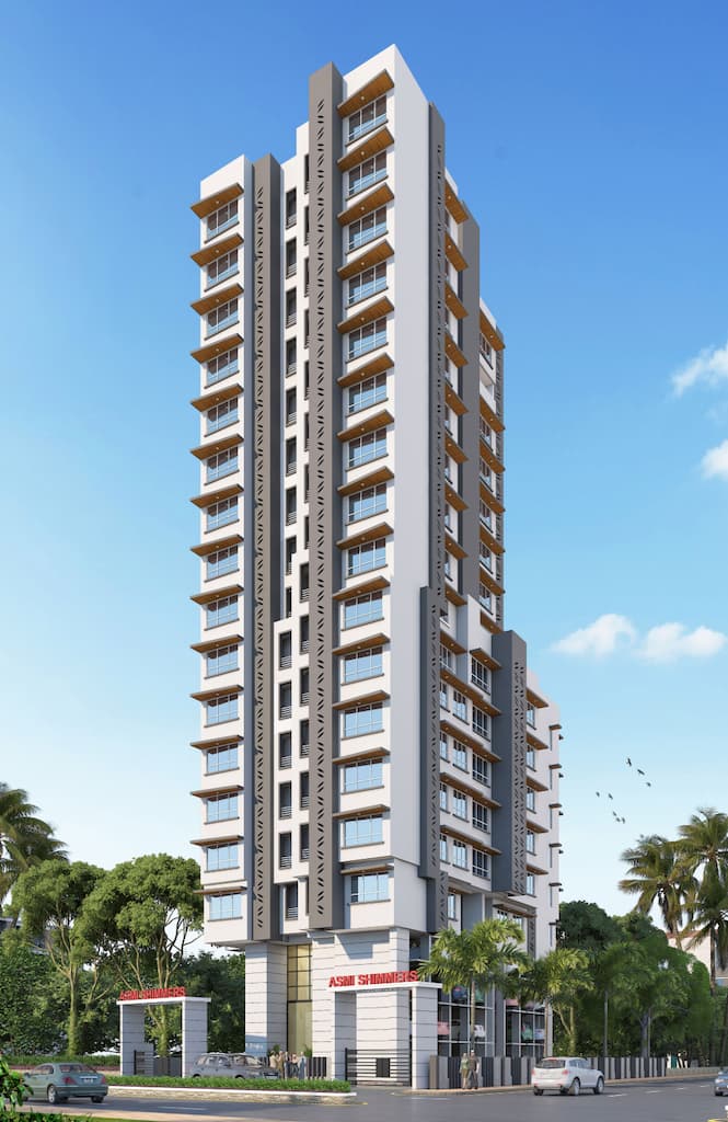 Asmi Shimmers, Goregaon East
